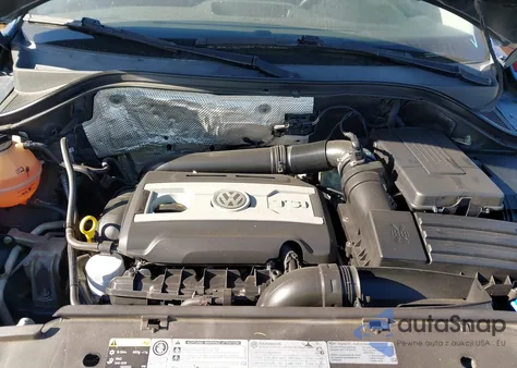 2017 Volkswagen Tiguan 2.0T/2.0T S z USA, uszkodzony, nr VIN WVGAV7AX7HK006027